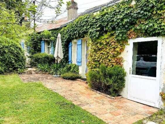 Gite Les Jardins De Terrefort Saumur Εξωτερικό φωτογραφία